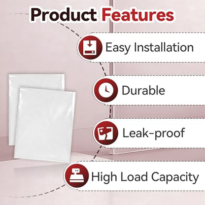16 Pcs 709563 Dust Collector Bags Compatible With Jet, Grizzly