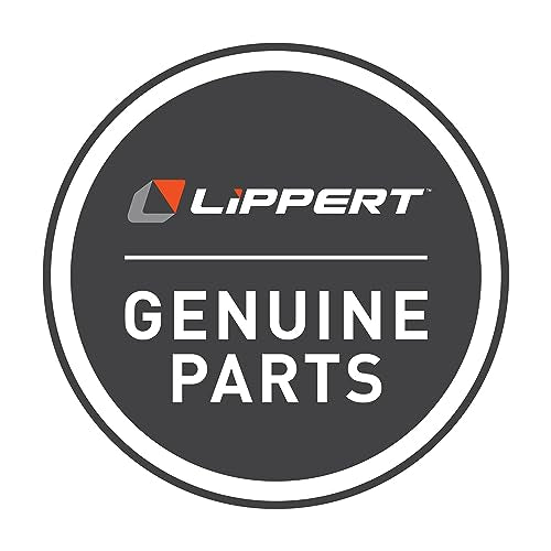 Lippert Components - 366211 Dual Rack Repair Kit - color: Black, style: Float Side