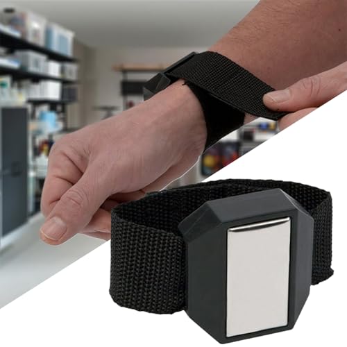 Magnet Wrist Band For Tools Portable