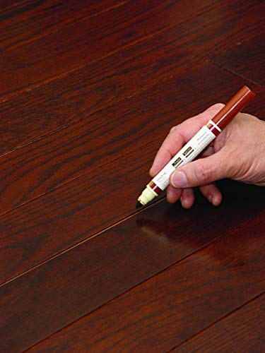 Trio Furniture Touch-Up Markers, Wood Scratch Repair Paint Pen, Grey Trends - color: Grey