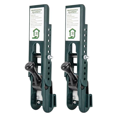 Siding Installation Tools with Adjustable Reveals, 2 Pack