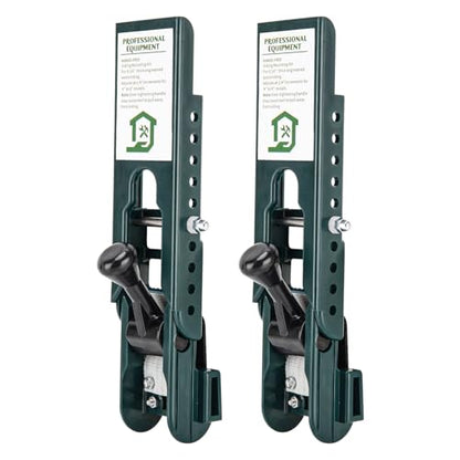 Siding Installation Tools with Adjustable Reveals, 2 Pack