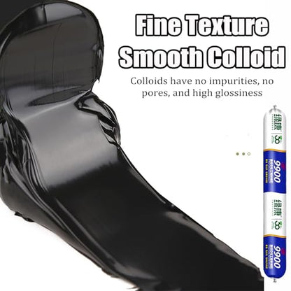 9900 Sealant Waterproof, Silicon Waterproof Sealant 9900 (Black,2Pcs) - color: Black, size: 2Pcs