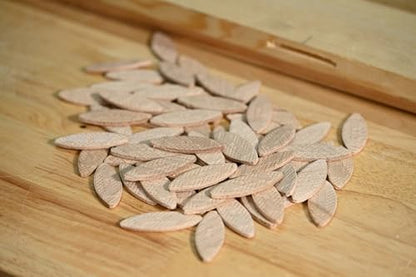 Century Drill & Tool 30064 Wood Biscuits, #20 - size: No-20