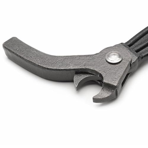 Crescent 19" Nail Puller - 56 - style: Classic