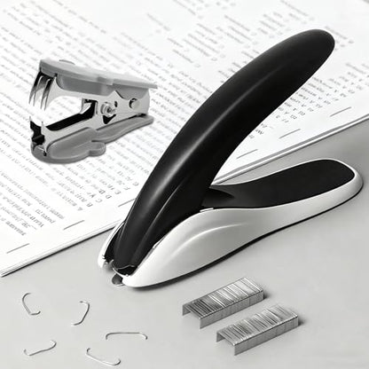 Aterflym Professional Staple Remover & Puller, Without Tearing