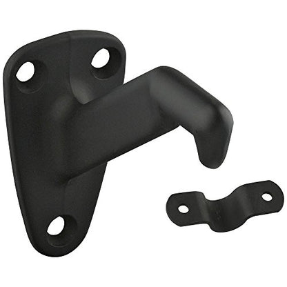 National Hardware N330-738 V112 Handrail Bracket in Oil Rubbed Bronze - color: Oil Rubbed Bronze