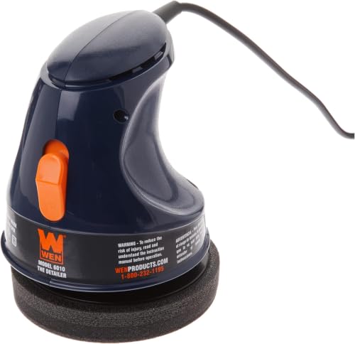 WEN 6010 6-Inch Waxer/Polisher,(Pack of 6) - size: 6" washer (Pack of 6)