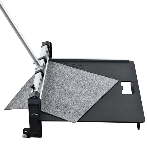 NLBFOU 26" Pro Flooring Cutter - Durable and Precise Floor Cutting Tool - size: 26in