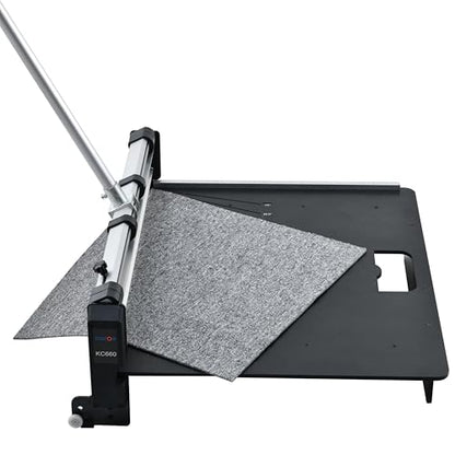 NLBFOU 26" Pro Flooring Cutter - Durable and Precise Floor Cutting Tool - size: 26in