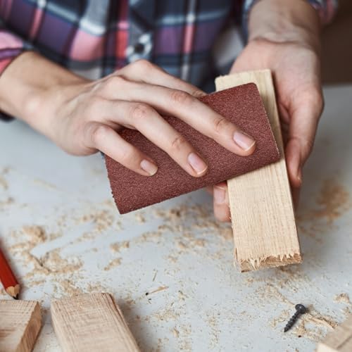 180 Grit Sandpaper Roll 3''x100 ft Long Continuous Emery Cloth Drum Sander Sand Paper Roll for Wood Furniture Finishing Metal Sanding Automotive Polishing, Wet and Dry Sanding, Aluminum Oxide - size: 180 Grit