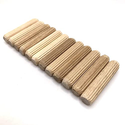 ReplacementScrews Wooden Dowel Pins Compatible with IKEA Part 101352