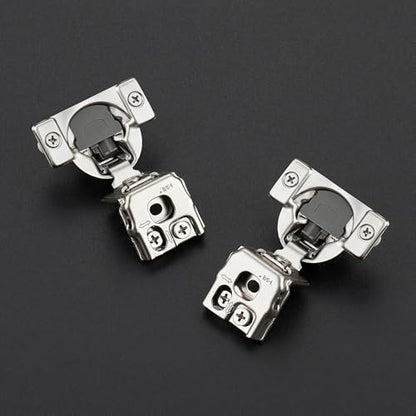 Soft Close Hinges for Kitchen Cabinet Hinges, 1-3/8 Inch Overlay, 2 Pack - size: 1-3/8 inch Overlay