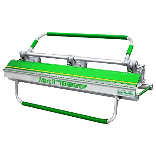 Van Mark Mark II TrimMaster Siding Brake (Contractor Model, 6'6") - size: 6'6"