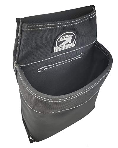 Gatorback B145 Carpenter & Framer Triple Tool Belt Combo, Small - size: Small 26"-30"