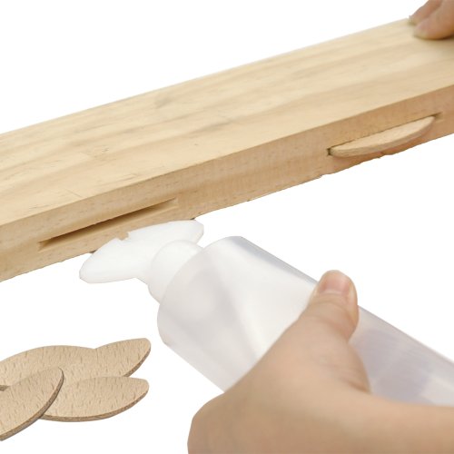 Biscuit Slot Glue Bottle