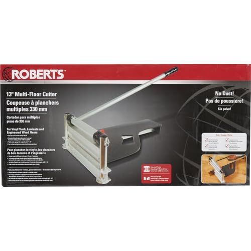 Roberts 10-63 13" Flooring Cutter