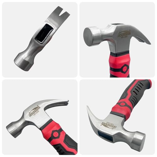 8oz Small Claw Hammers Short Handle Mini Hammer - color: Claw Hammer