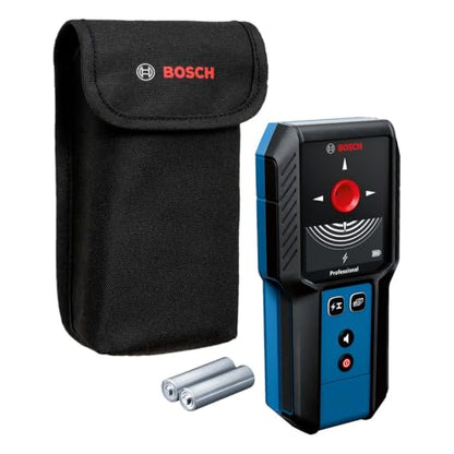 BOSCH GMS120-27 Professional Wall Scanner, Stud Finder, Live Wire Detector - style: Industrial
