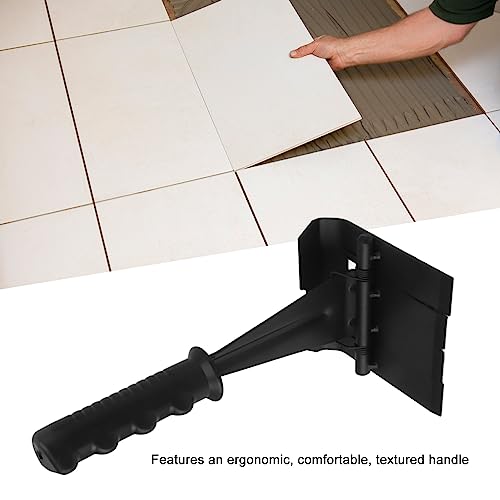 Trim Removal Tool, Baseboard Removal Tool, Crevice ins Tool, Suitable for Ensu Efficient Skirtin and Floor Trimmin