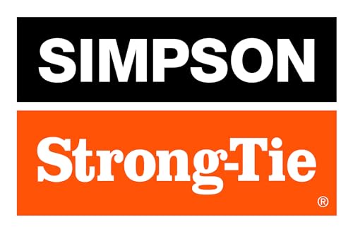 25 Pack Simpson Strong Tie THA218-2 17-11/16" Double 2x10 Adjustable Height Top Flange Truss Hanger