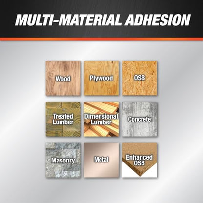 28 4000 SUBFLR Adhesive