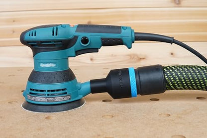 Hose Adapter Compatible with Makita Sanders (1-7/8" Hose) - size: 1-7/8" Hose