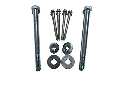 SWP63 | Sturdi-Wall Plus Wet Set Bracket 3-Ply 2x6 | Heavy Duty Structural Concrete Anchor for Post Frame Construction | Tri State Perma-Column