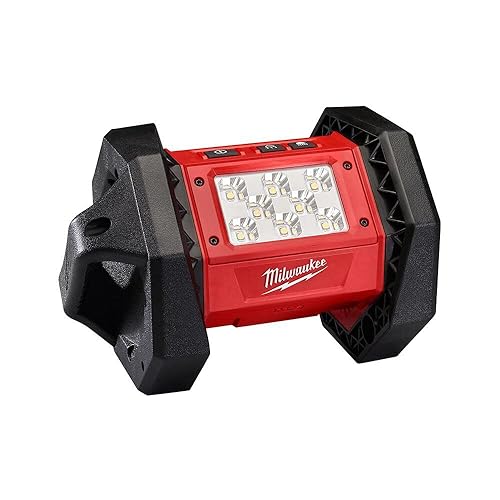 Milwaukee Electric Tool 2361-20 M18 LED Flood Light (Tool-Only, Battery and Charger NOT Included)