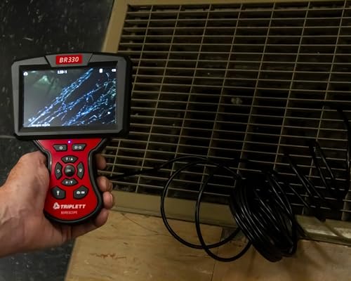 Triplett BR330 High Definition Auto Focus Borescope - style: BR330