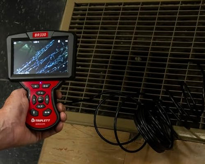 Triplett BR330 High Definition Auto Focus Borescope - style: BR330