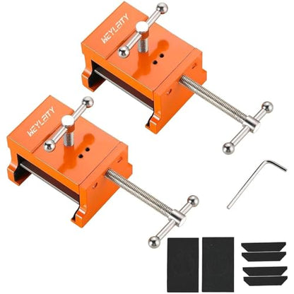 Cabinet Installation Clamps Orange 2 Pack