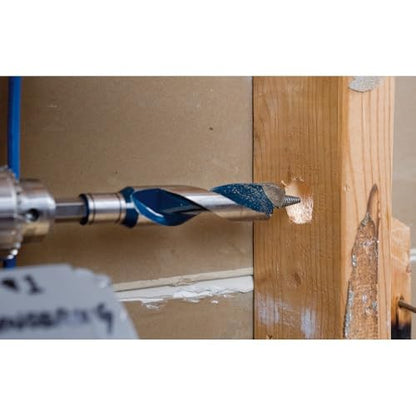 Bosch NKST16 1 in. x 7-1/2 in. Daredevil Auger Bits - size: 1-inch