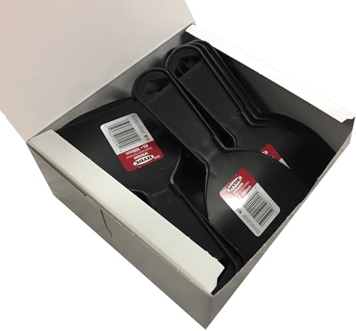 Hyde Tools 05540 4 inch Economy Series Spreading Tool - Pack of 20