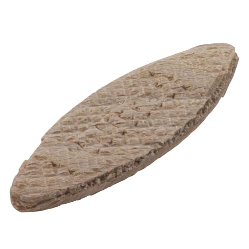 Wolfcraft 2923000 No20 Jointing Biscuits - style: Size 20