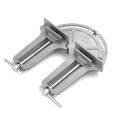 Adjustable Clamp 9133 Corner/Splicing Clamp, 3-Inch - size: 3-Inch