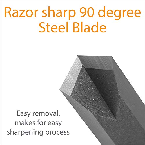 Corner Chisel Woodworking Mortise Tool