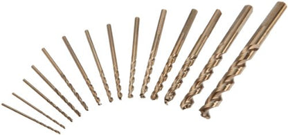 DEWALT DW1169 14-Piece Pilot-Point Twist Drill Bit Assortment - size: 14 Pieces