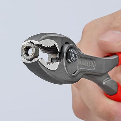 TwinGrip Pliers, 6-inch