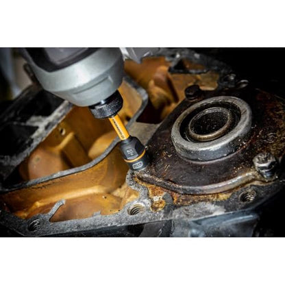 GEARWRENCH 3/8" Bolt Biter Nut Extractor & Driver - 86179 - style: 3/8"