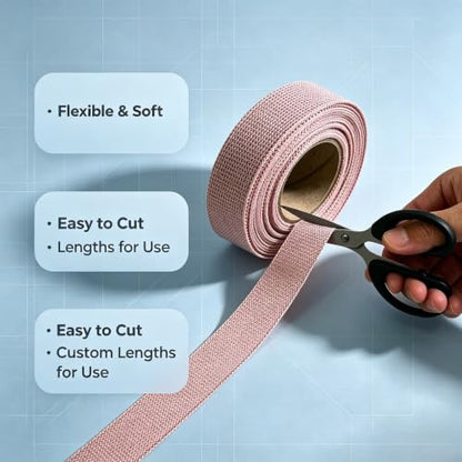 400 Grit Hook & Loop Plumber's Open Mesh Sanding Cloth Roll 1" x 5.5 Yard - size: 400 #
