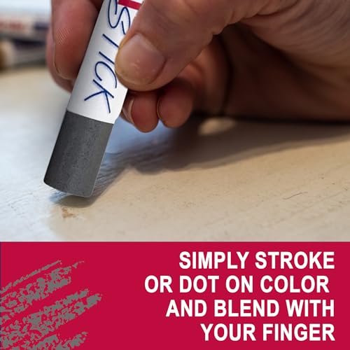 Mohawk Finishing Products Blendal Wood Finish Color Stick, Greyloft w/Sable ?M340-0233, 1 Count