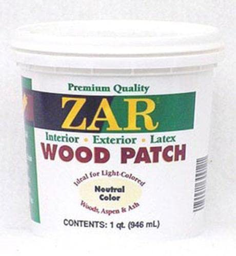 ZAR Neutral Wood Filler 1 qt.