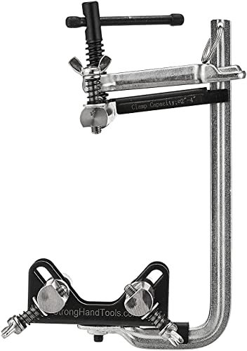 Strong Hand Tools CPL45 , Pipe Fit-Up Clamp, Pipe Welding Alignment Tools (Pipe Diameter Capacity: 2″ ~ 4″ (50~100 mm))