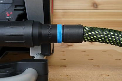 Hose Adapter Compatible with SawStop Compact Table Saw (27mm Hose) - size: 27mm Hose