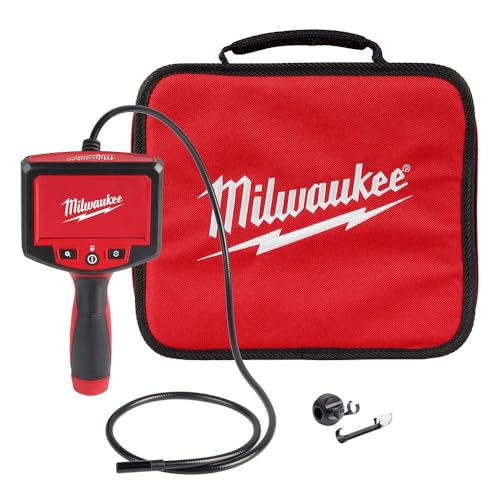 Milwaukee Electric - M-SPECTORTRADE 4 Inspection Camera