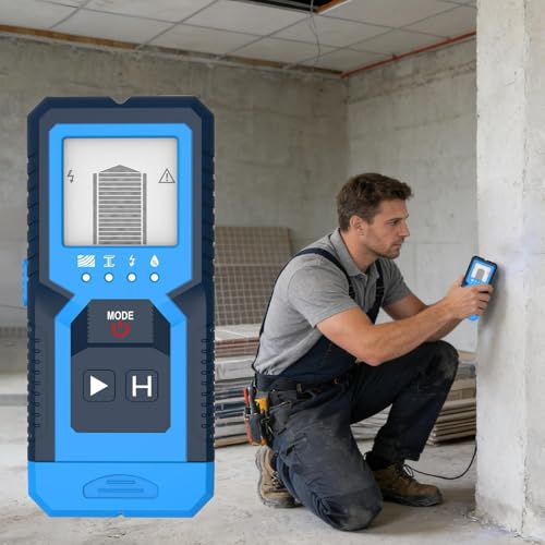 Stud Finder LCD Display Deep Scan Detector