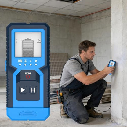 Stud Finder LCD Display Deep Scan Detector