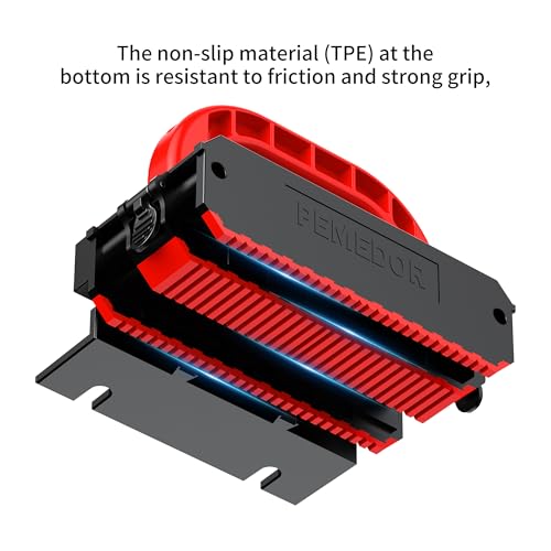 Push Block for Table Saw Safety Pusher Block Woodworking Accessories Pusher Safe and Stable for table saw Router table Jointer Band Adjustable