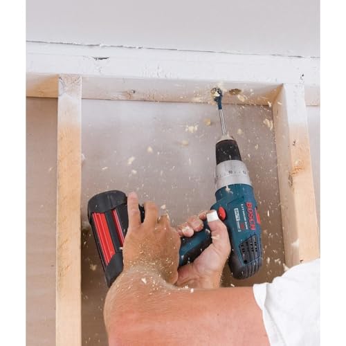 Bosch DLSB1005 1/2 in. x 16 in. Daredevil Extended Length Spade Bit - size: 1/2 X 16"